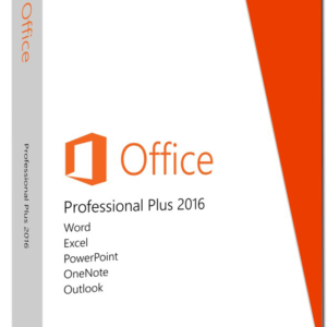 Clave de Licencia Office 2016 Professional Plus Permanente