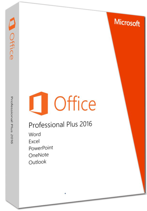 Clave de Licencia Office 2016 Professional Plus Permanente