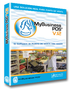 Licencia Electrónica My Business POS 2012