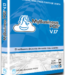 Licencia Electrónica My Business POS 2017