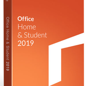 Licencia Microsoft Office Hogar y Estudiante 2019 Permanente