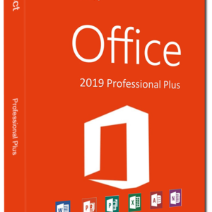 Clave de Licencia Office 2019 Professional Plus Permanente