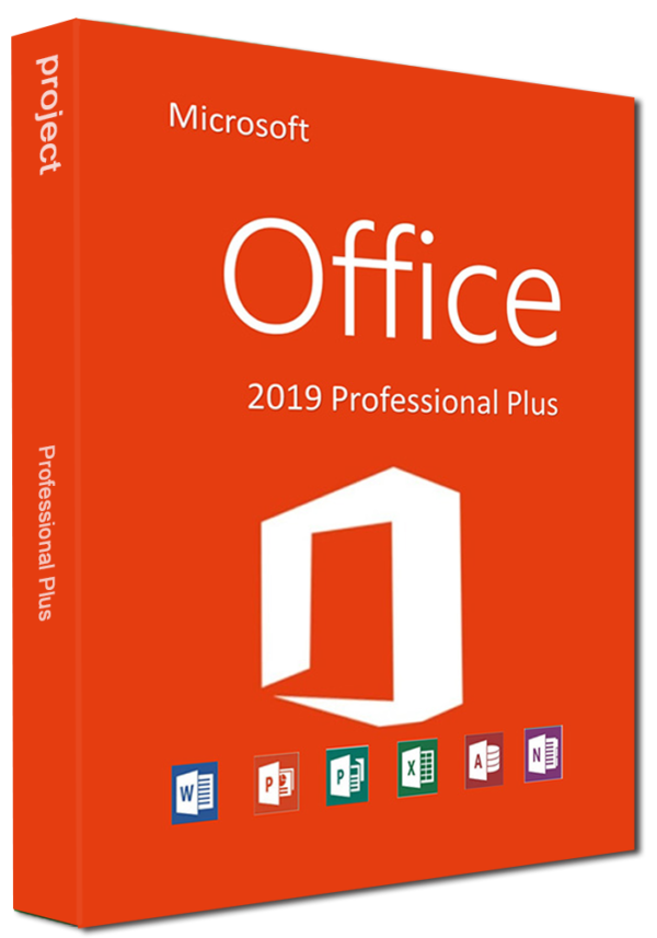 Clave de Licencia Office 2019 Professional Plus Permanente