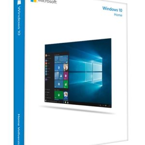 Clave de Licencia Microsoft Windows 10 Home OEM