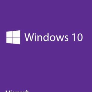 Microsoft Windows 10 Pro Retail