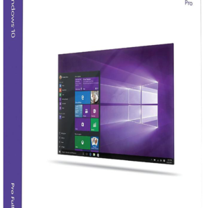 Clave de Licencia Microsoft Windows 10 Pro OEM