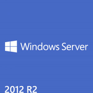 Windows Server 2012 R2 Standard