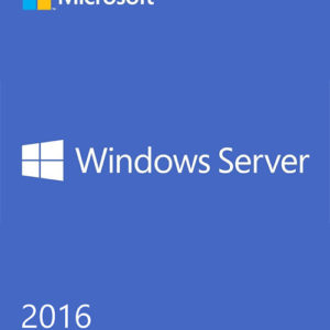 Clave de Licencia Windows Server 16 Standard
